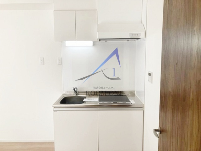 CREAL門前仲町のキッチン|キッチンです。