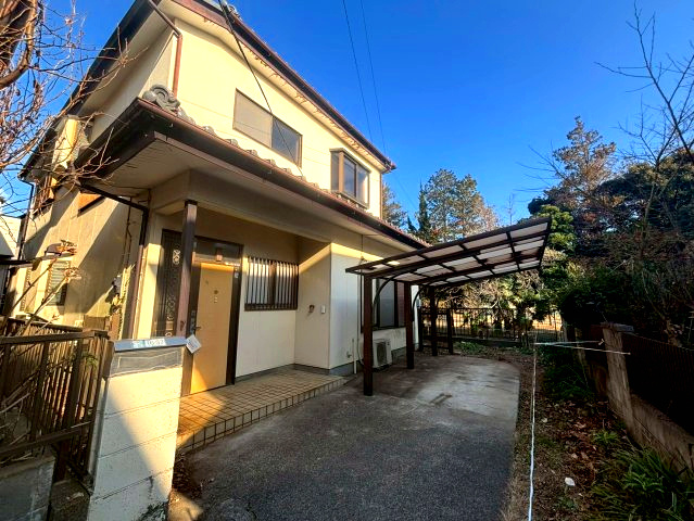 柏市中新宿　◎ゴルフクラブ近くの中古物件◎