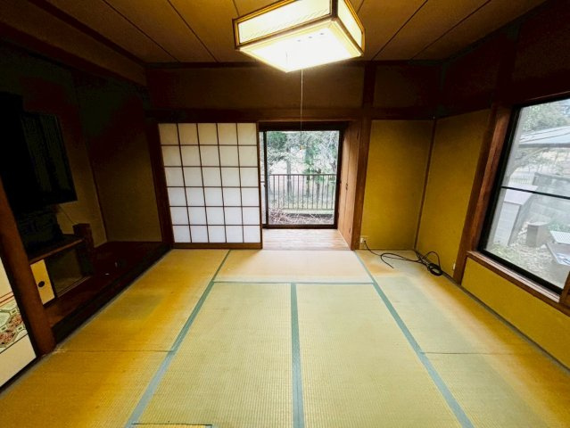 柏市中新宿　◎ゴルフクラブ近くの中古物件◎の和室
