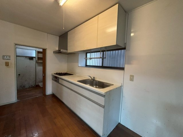 柏市中新宿　◎ゴルフクラブ近くの中古物件◎のキッチン