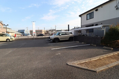 【駐車場】 | ヴェルドミール 弐番館 | 駐車場