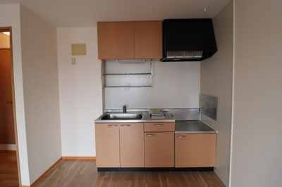 【キッチン】 | ヴェルドミール 弐番館 | キッチン