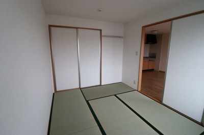 【和室】 | ヴェルドミール 弐番館 | 和室