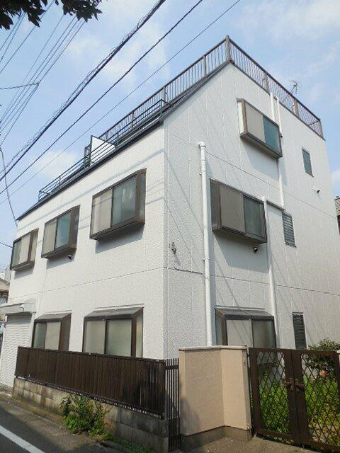 目黒区目黒本町5丁目のマンションの画像