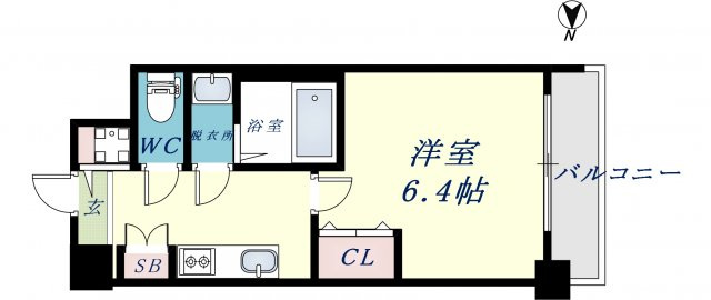 グランカーサ高井田