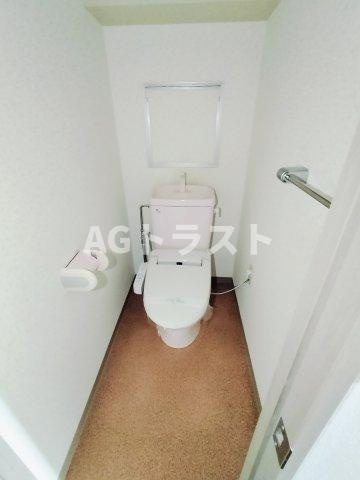 【トイレ】 | オーチャード　ヴィレッジ