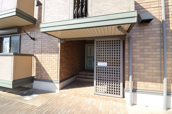 ハイツマールコリーナのエントランス|エントランス