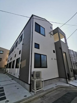 【外観】 | リヴェール上板橋