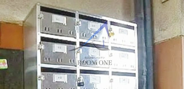 ＳＰＩＣＡのその他共用部分|集合ポストです。