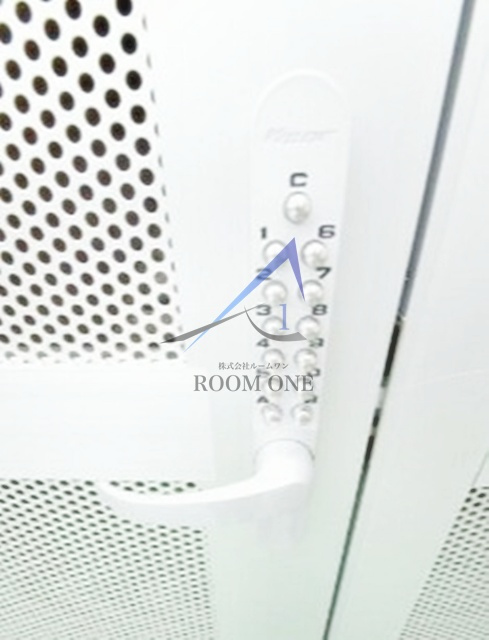 ＳＰＩＣＡのセキュリティ|オートロックです。