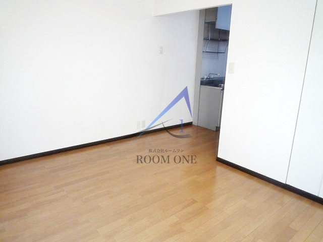 ビーラインＮの寝室|寝室です。