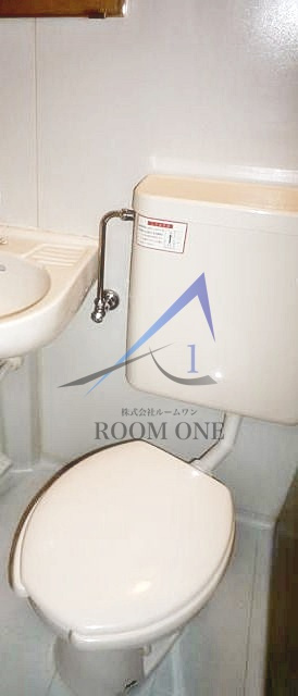 ビーラインＮのトイレ|トイレです。