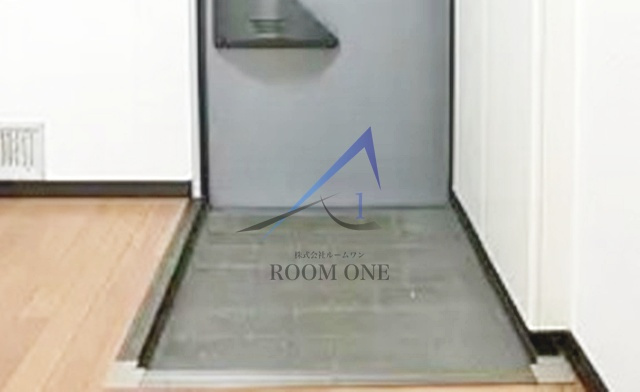 ビーラインＮの玄関|玄関です。