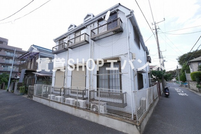 【外観】 | サンパレス大久保壱番館