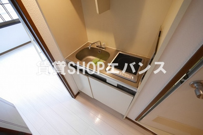 【キッチン】 | サンパレス大久保壱番館