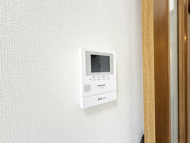 サンハイツ上町（１）のセキュリティ