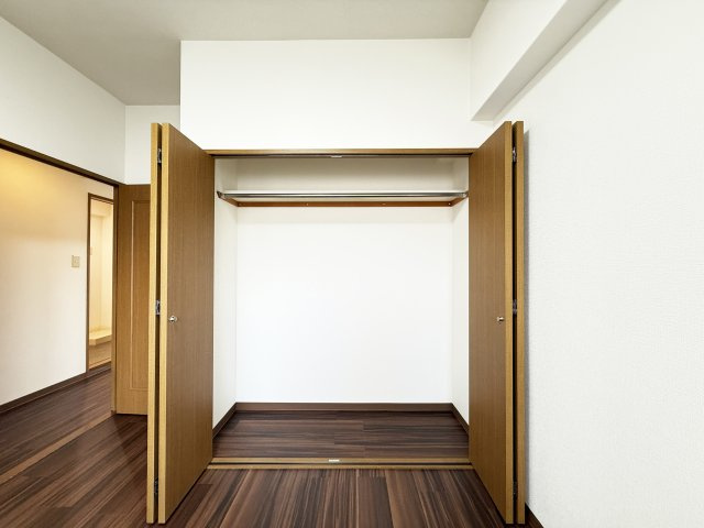 サンハイツ上町（１）の収納