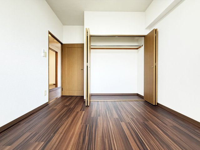 サンハイツ上町（１）の内装