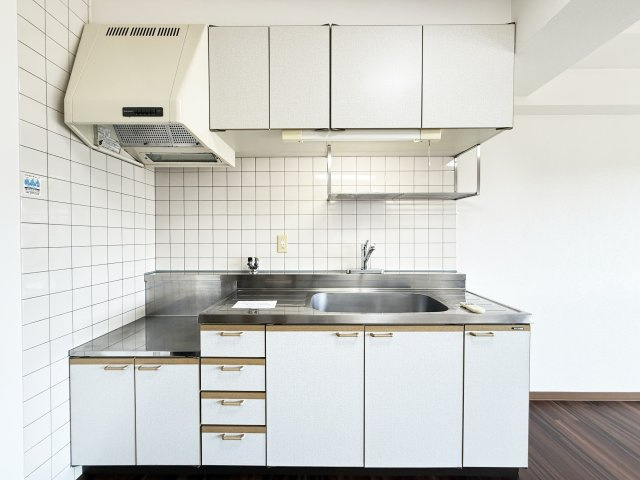 サンハイツ上町（１）のキッチン