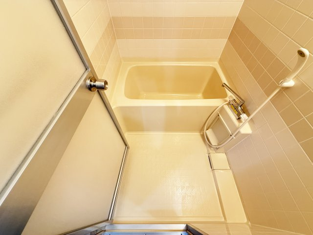 サンハイツ上町（１）の浴室