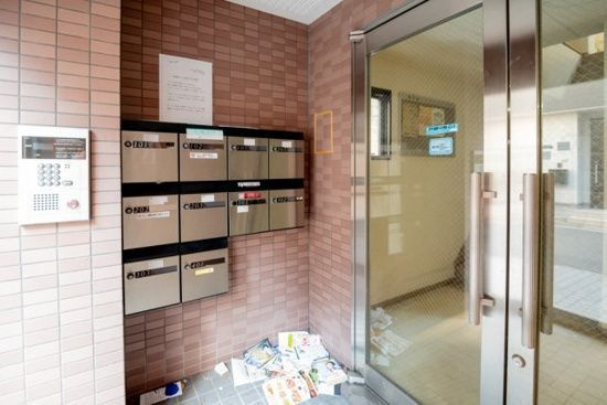 コンフォート日暮里のその他共用部分