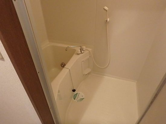 コンフォート日暮里の浴室