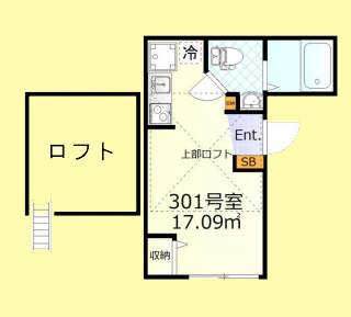 【間取り】 | クレール雑色 | クレール雑色