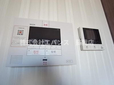 【セキュリティ】 | ラ・パートメント本千葉