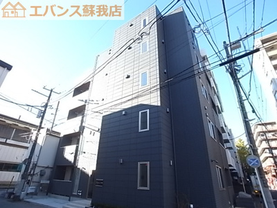 【外観】 | ラ・パートメント本千葉 | 外観もきれいです