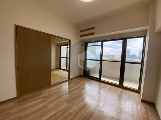 ニュープリーメルの寝室