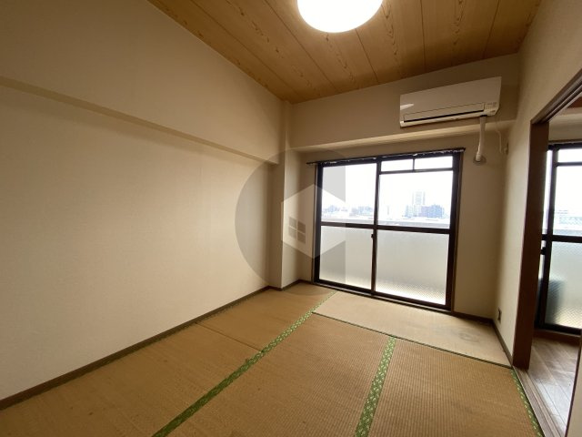 ニュープリーメルの和室