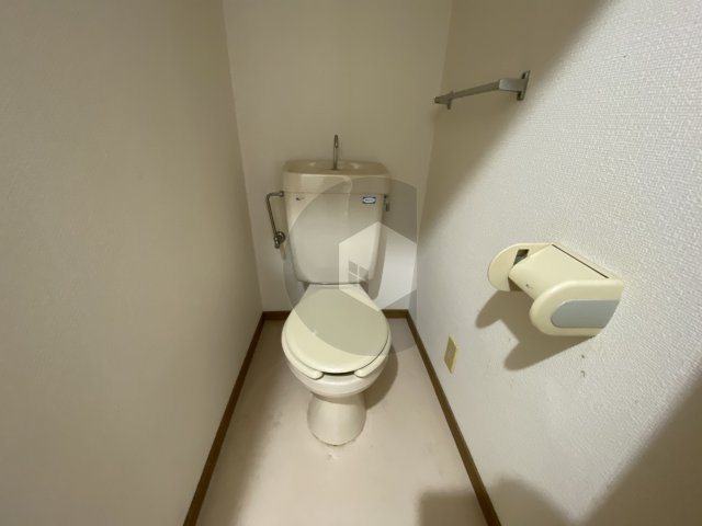 ニュープリーメルのトイレ