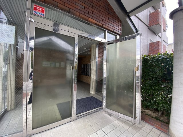 ニュープリーメルのエントランス