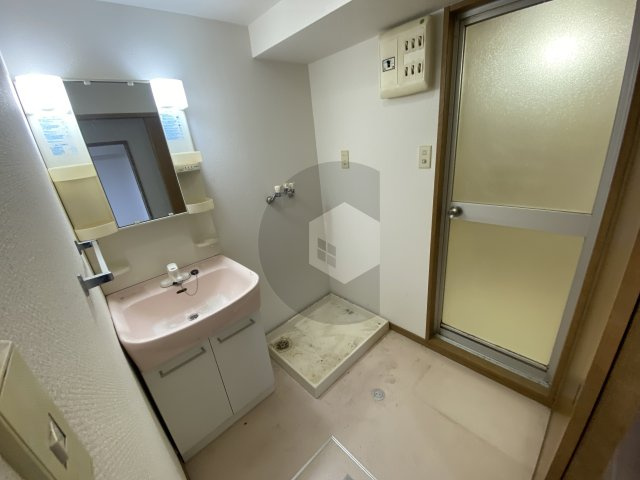 ニュープリーメルの洗面所