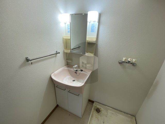 ニュープリーメルの独立洗面台