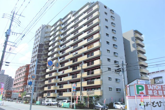 ビブレマンション諏訪野