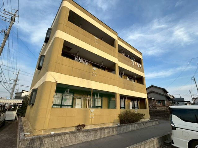 碧南市中後町４丁目のアパート