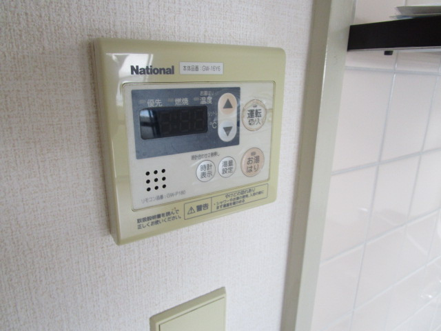 メゾン辻の内装