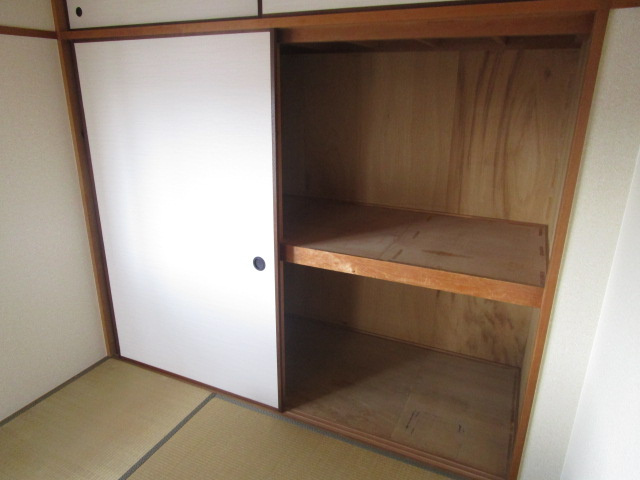 メゾン辻の収納