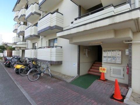 メゾン辻のその他共用部分