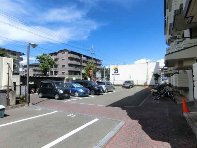 メゾン辻の周辺