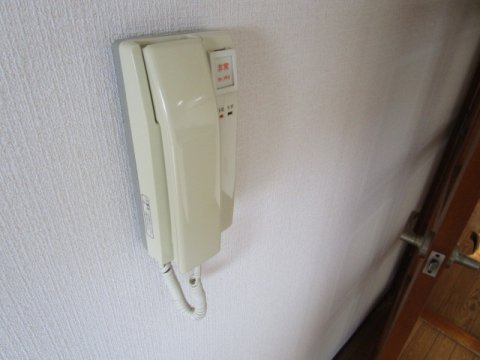 メゾン辻のセキュリティ