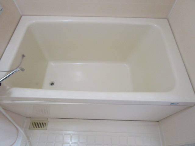 メゾン辻の浴室