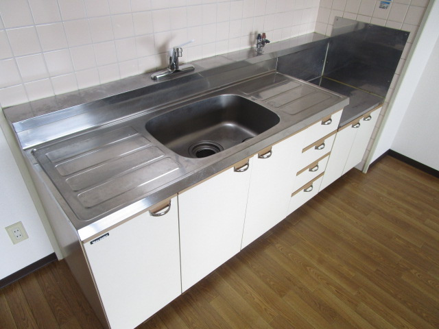 メゾン辻のキッチン