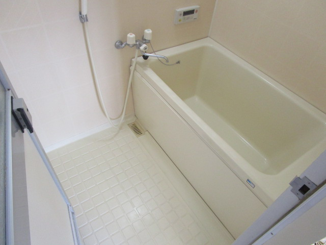 メゾン辻の浴室