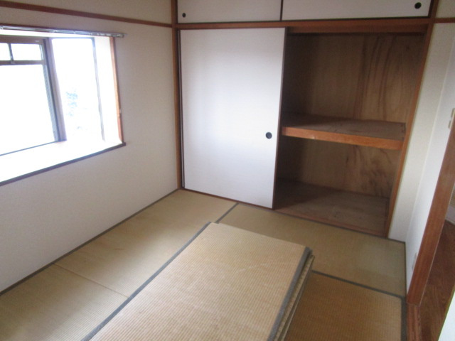 メゾン辻の寝室