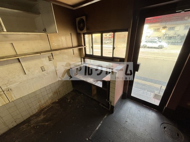 オレンジハウス3の内装