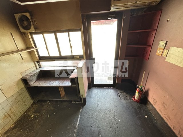 オレンジハウス3の内装