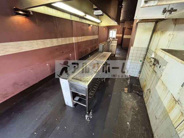 オレンジハウス3の内装