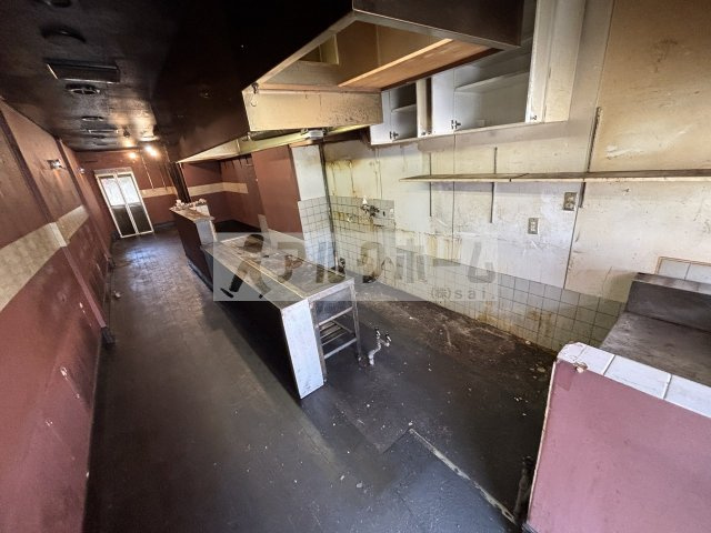 オレンジハウス3の内装